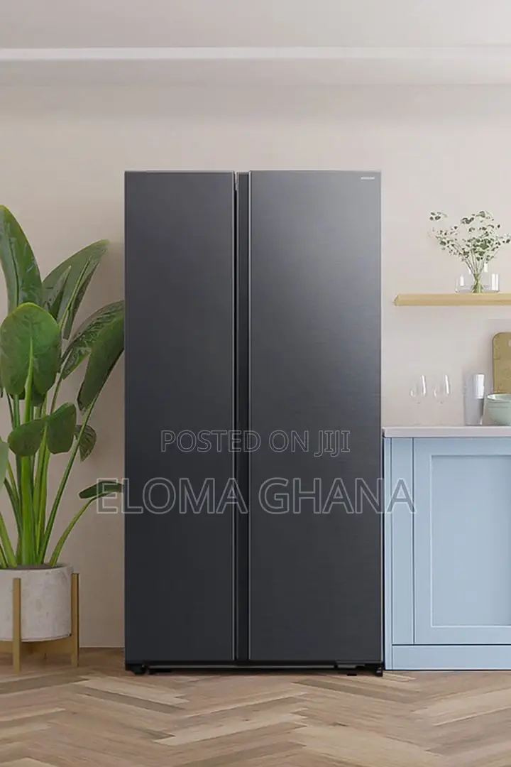 Samsung 583 Litres Side by Side Refrigerator RS57DG4000B4GH