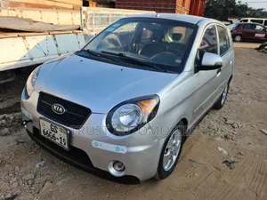Kia Morning 2009 Silver