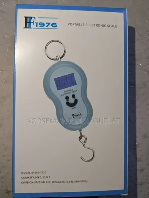 Hanging Weight Scale 10-50kg