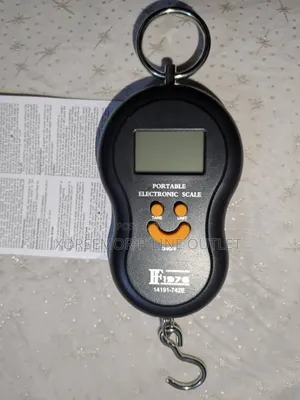 Hanging Weight Scale 10-50kg