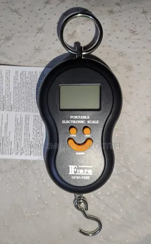 Hanging Weight Scale 10-50kg