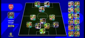 Selling Efootball Account