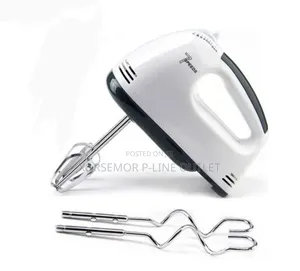 7 Speed Electric Hand Mixer