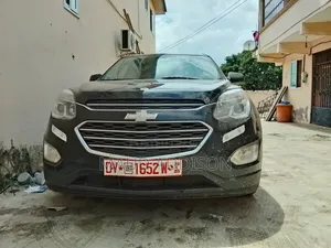Chevrolet Equinox 2014 Black