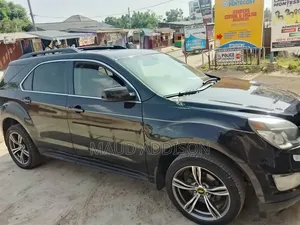 Chevrolet Equinox 2014 Black