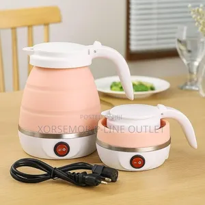 Foldable Kettle