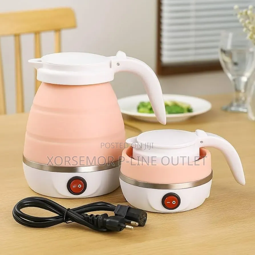 Foldable Kettle