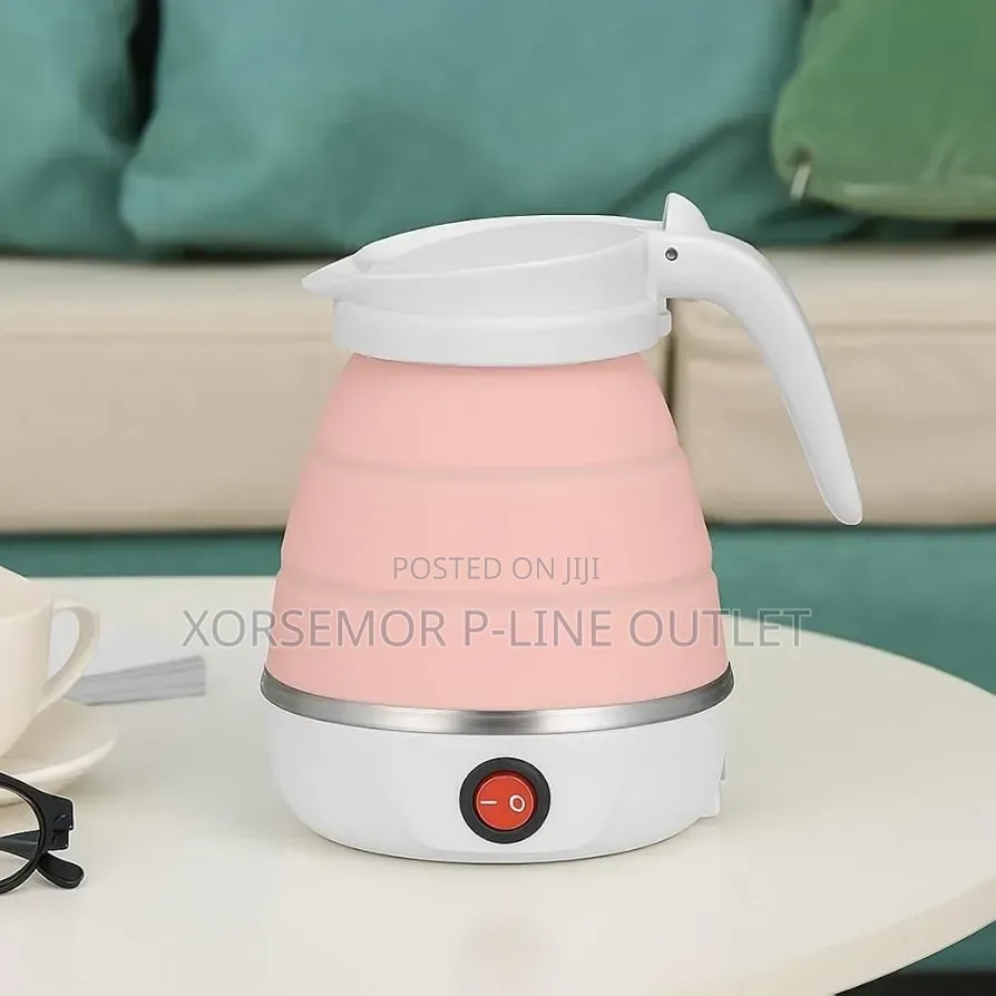Foldable Kettle
