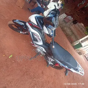 Haojue HJ110-5 2019 Black