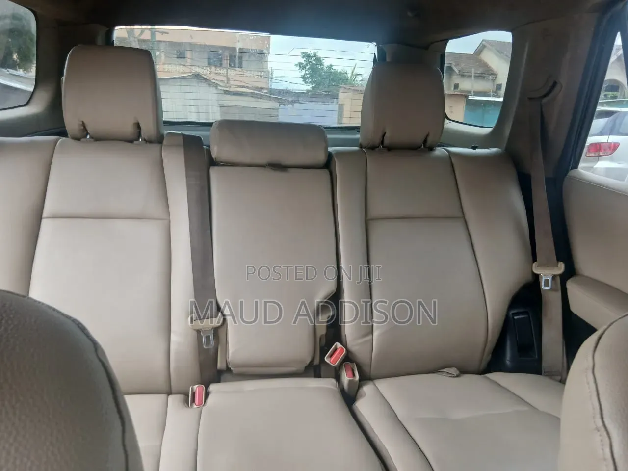 Toyota 4-Runner 2009 White