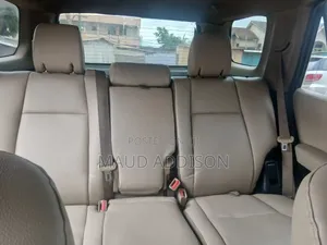 Toyota 4-Runner 2009 White