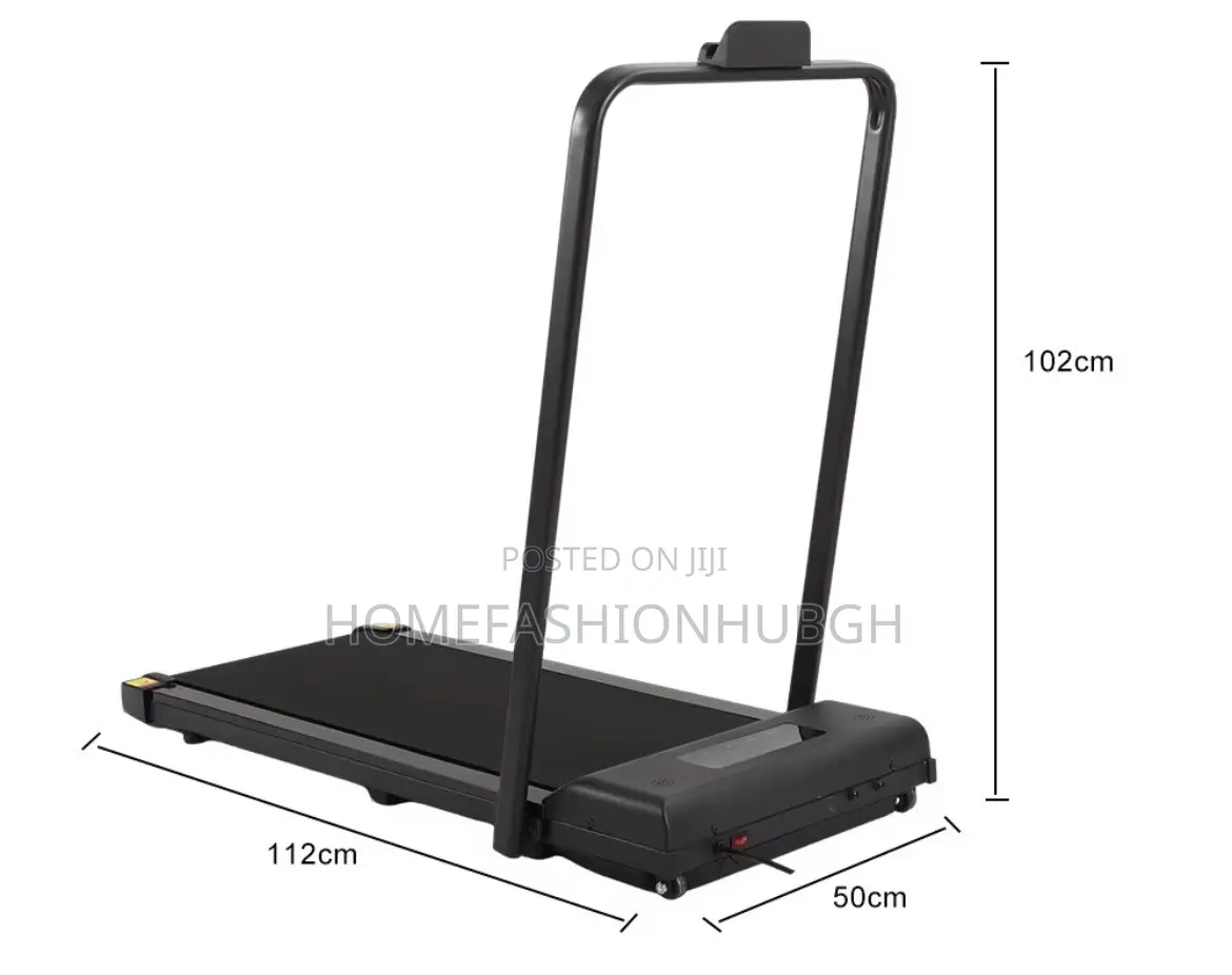 Smart Portable Treadmill