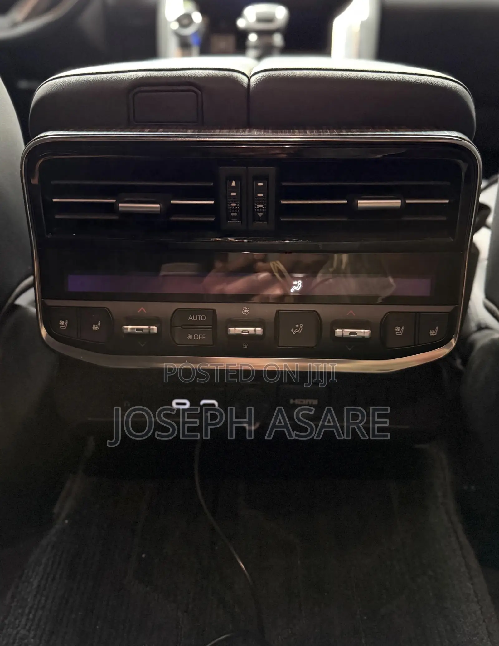 Toyota Land Cruiser 2025 Black