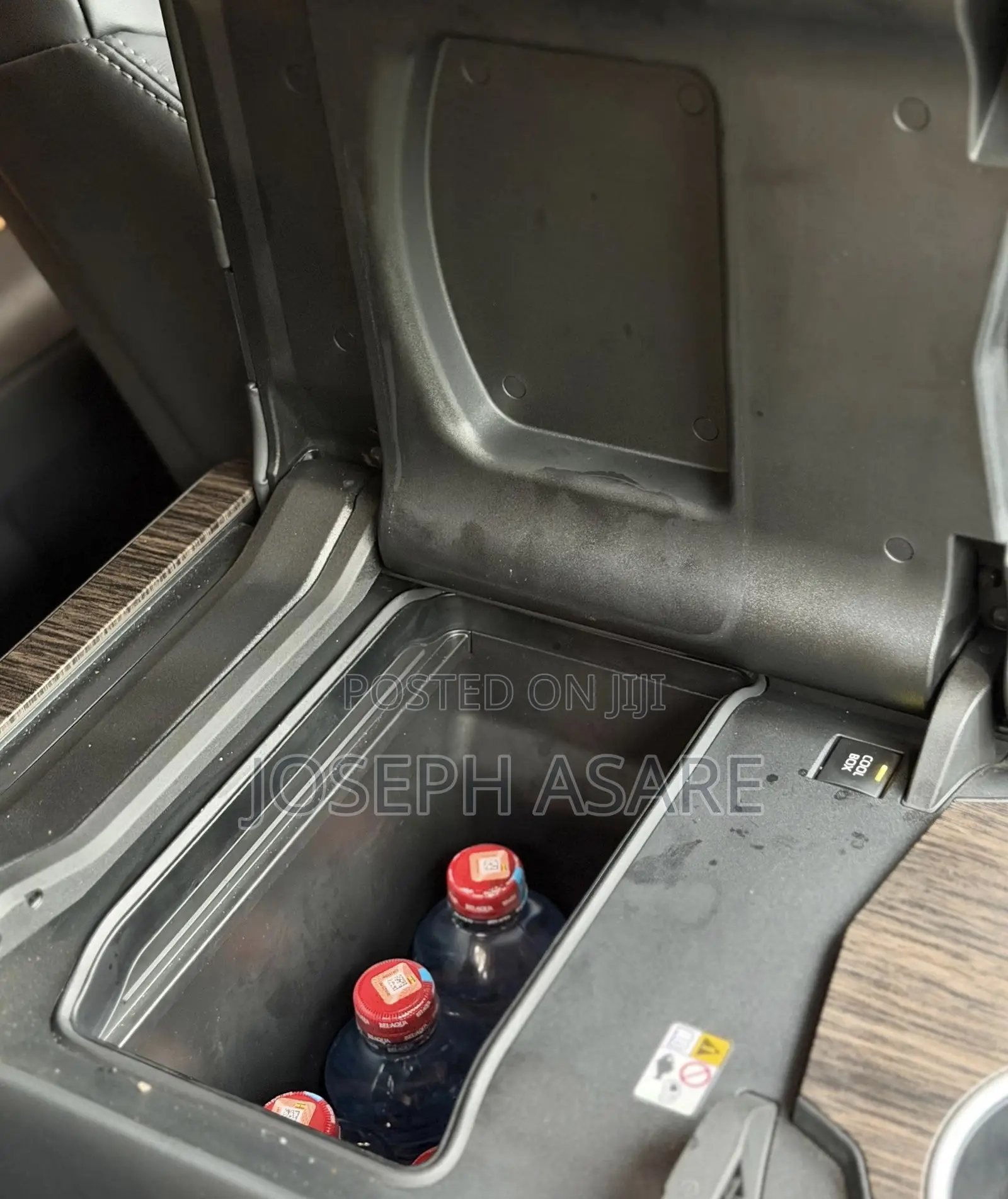 Toyota Land Cruiser 2025 Black