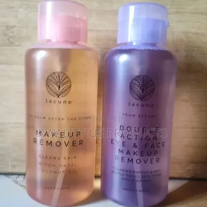 Lacuna Makeup Remover - 500ml