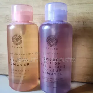 Lacuna Makeup Remover - 500ml