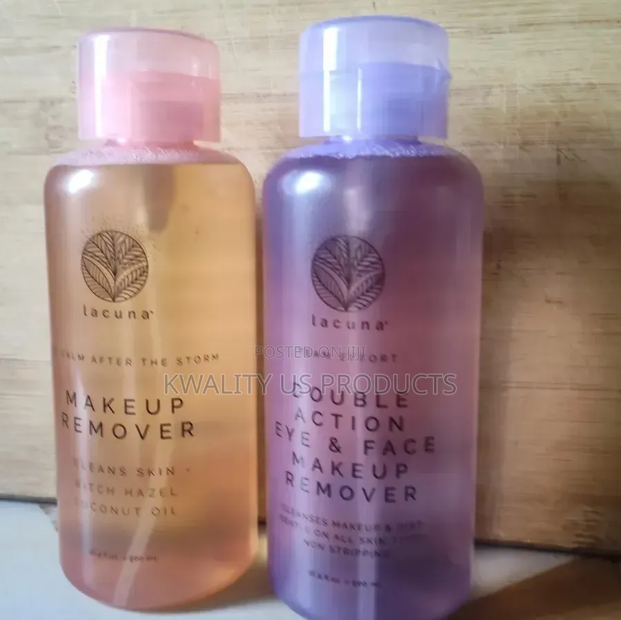 Lacuna Makeup Remover - 500ml