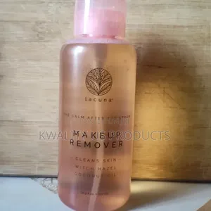 Lacuna Makeup Remover - 500ml