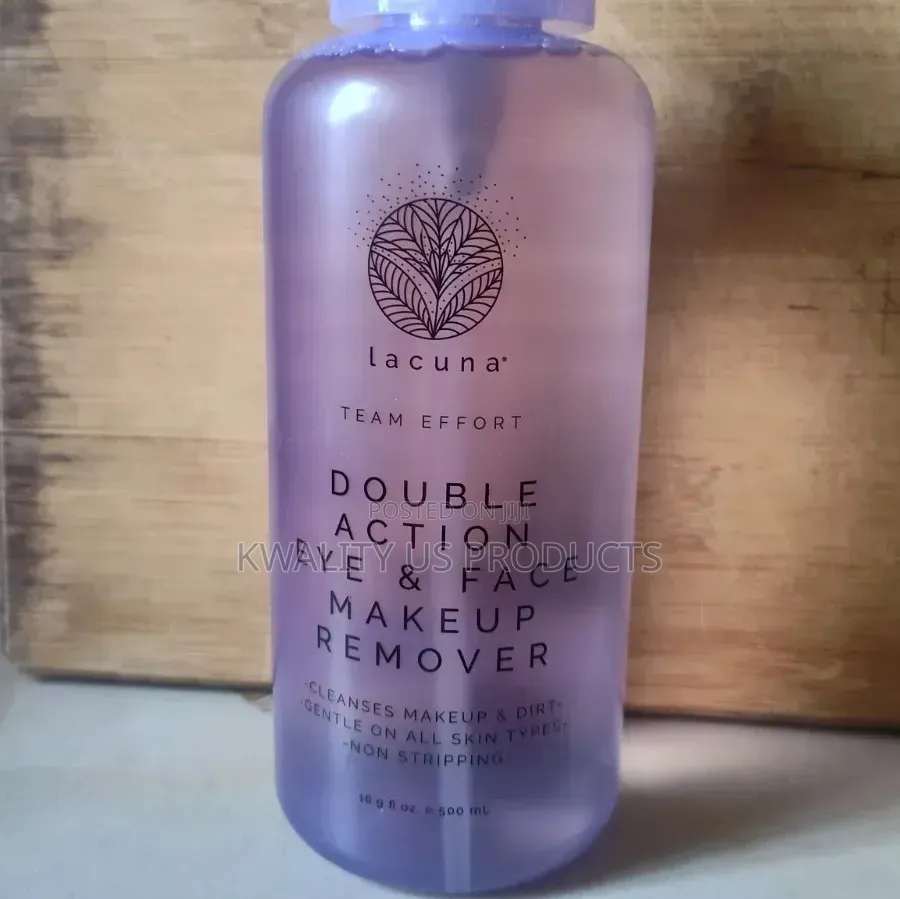 Lacuna Makeup Remover - 500ml
