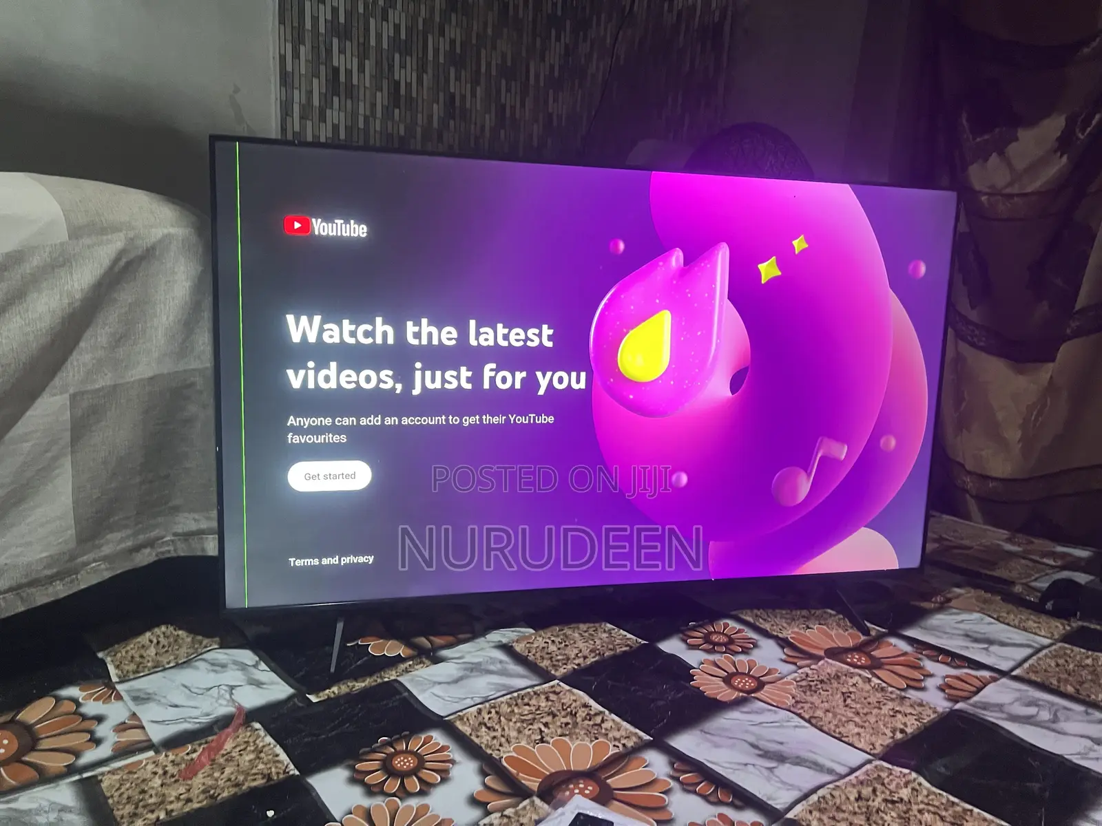 TCL in Box Qled 55 Inches Google TV 2026