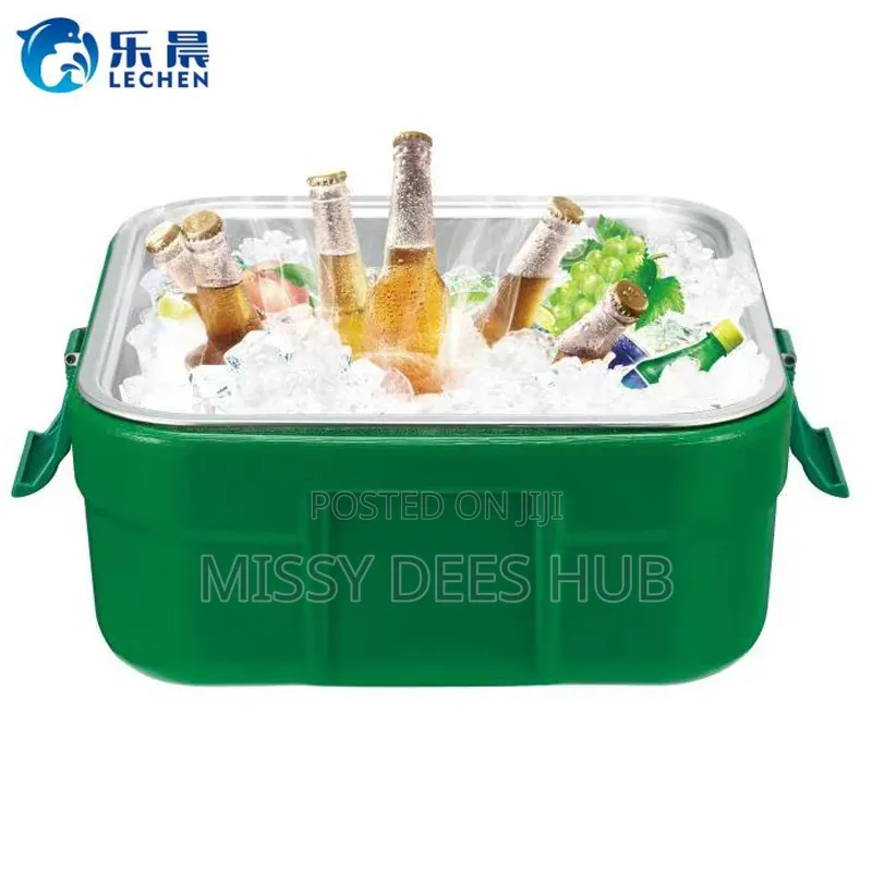 3pcs Square Insulation Barrel Set (2.5L, 5L and 10L)