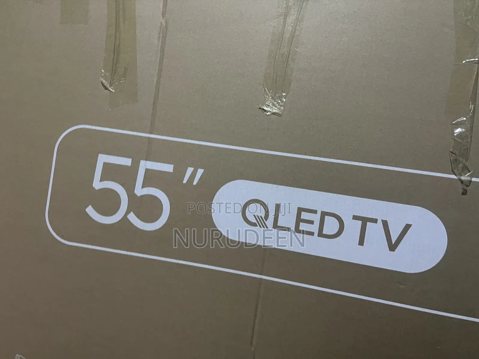 TCL in Box Qled 55 Inches Google TV 2026