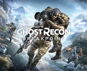 Tom Clancy Ghost Recon Breakpoint (PS4)