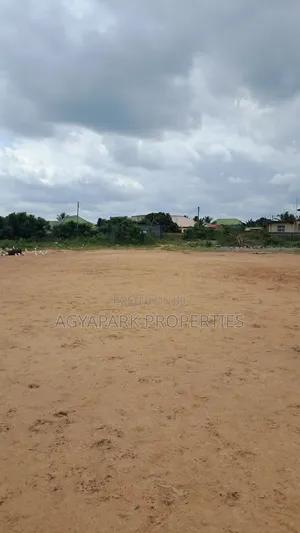 3 Acres of Registered Land