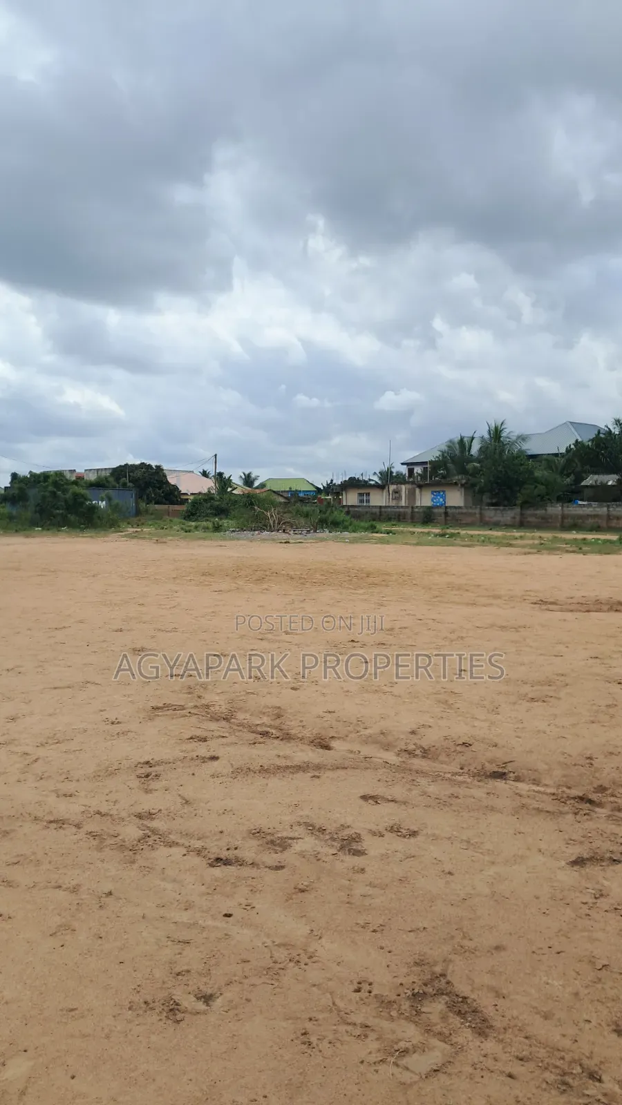 3 Acres of Registered Land
