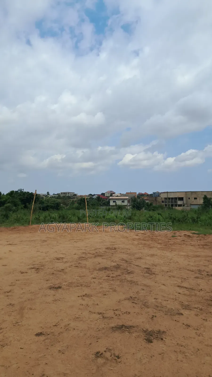 3 Acres of Registered Land