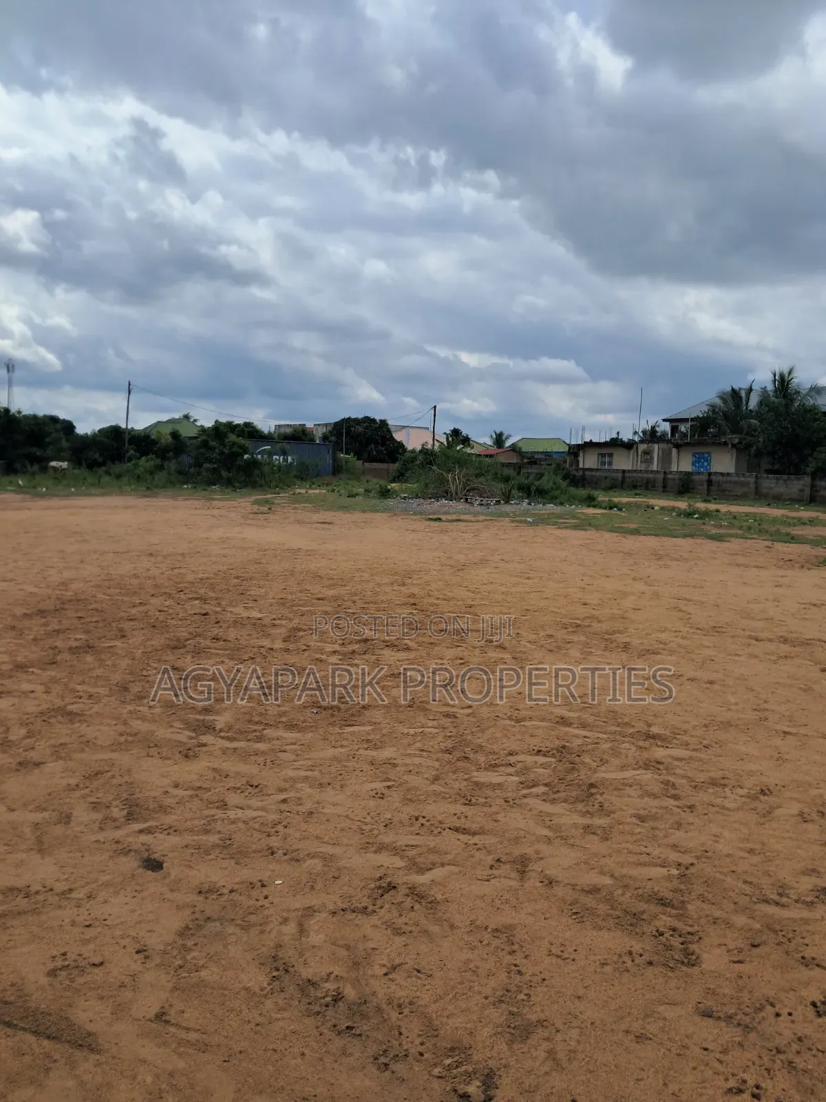 3 Acres of Registered Land