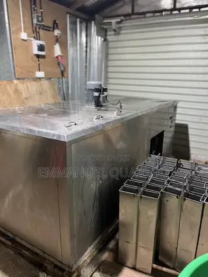 Ice Block Making Machine
