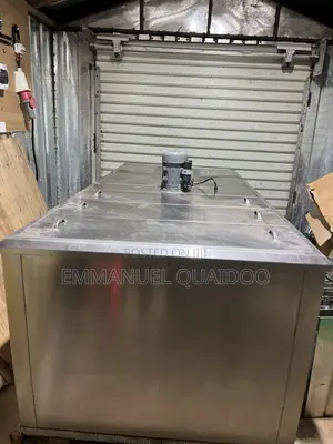 Ice Block Making Machine
