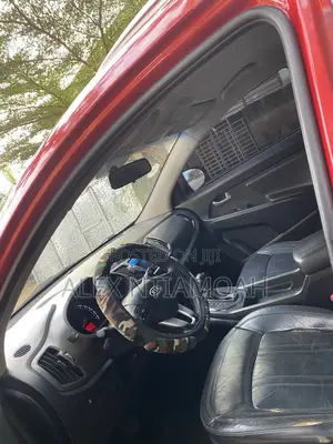 Kia Sportage 2012 Red