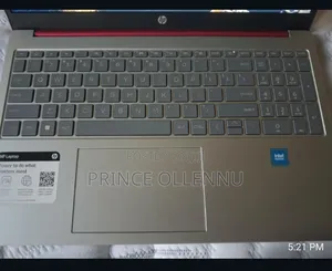 Laptop HP 15 4GB Intel Core i5 SSD 128GB