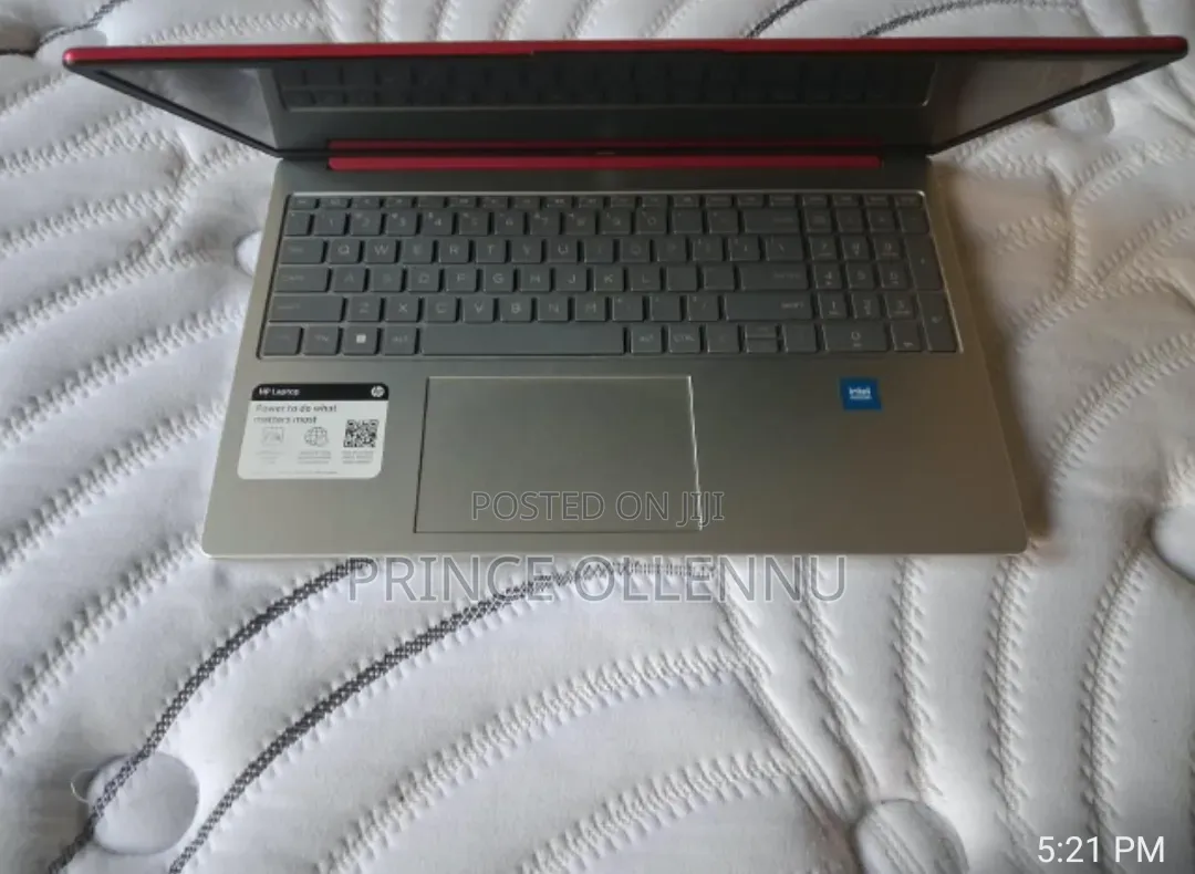 Laptop HP 15 4GB Intel Core i5 SSD 128GB