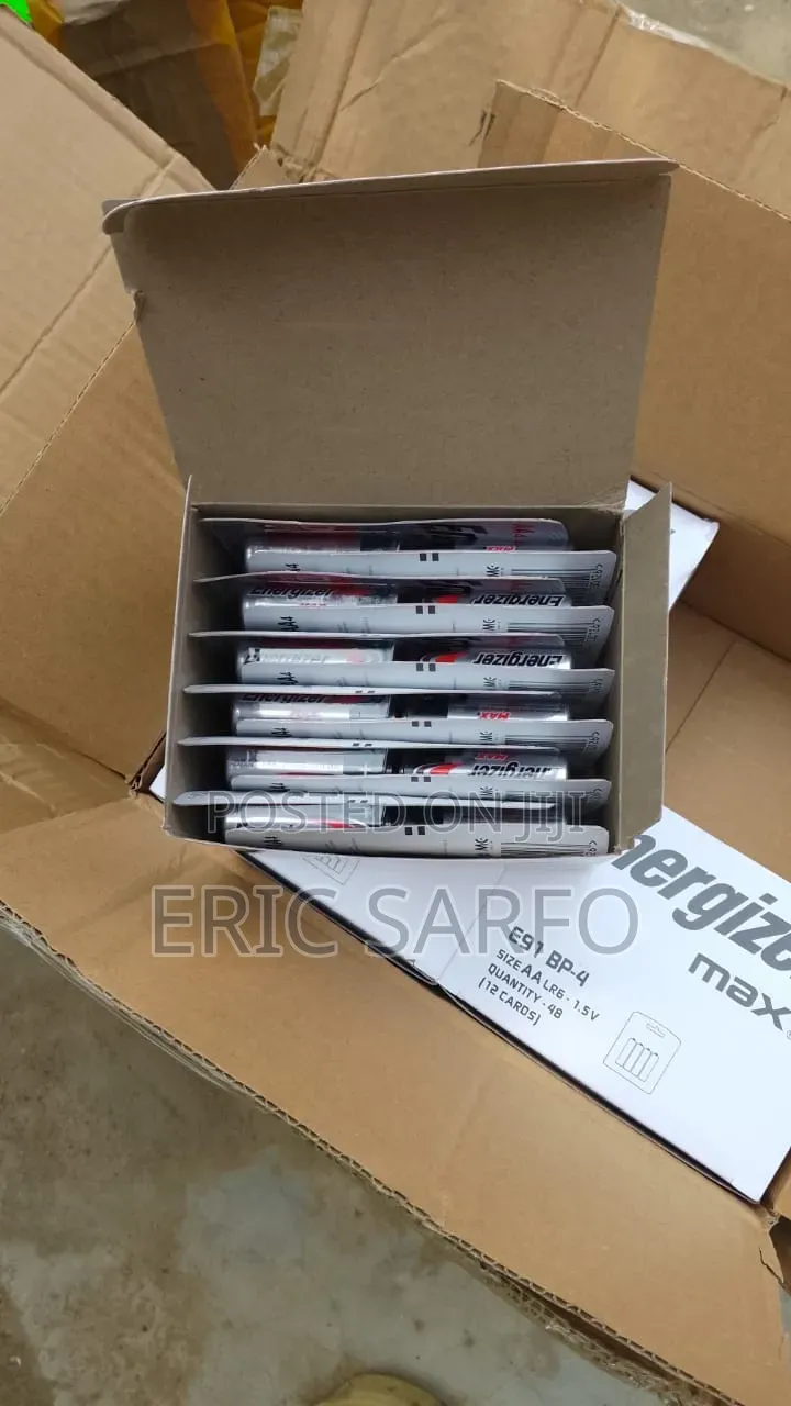 Batteries for Sale