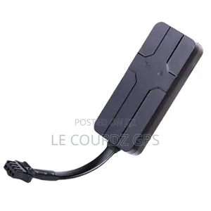 GPS Tracker Plus Relay (Optional Installation)