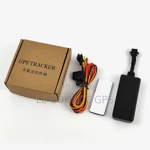GPS Tracker Plus Relay (Optional Installation)