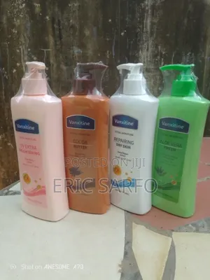 Body Lotion