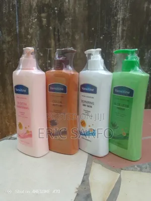 Body Lotion