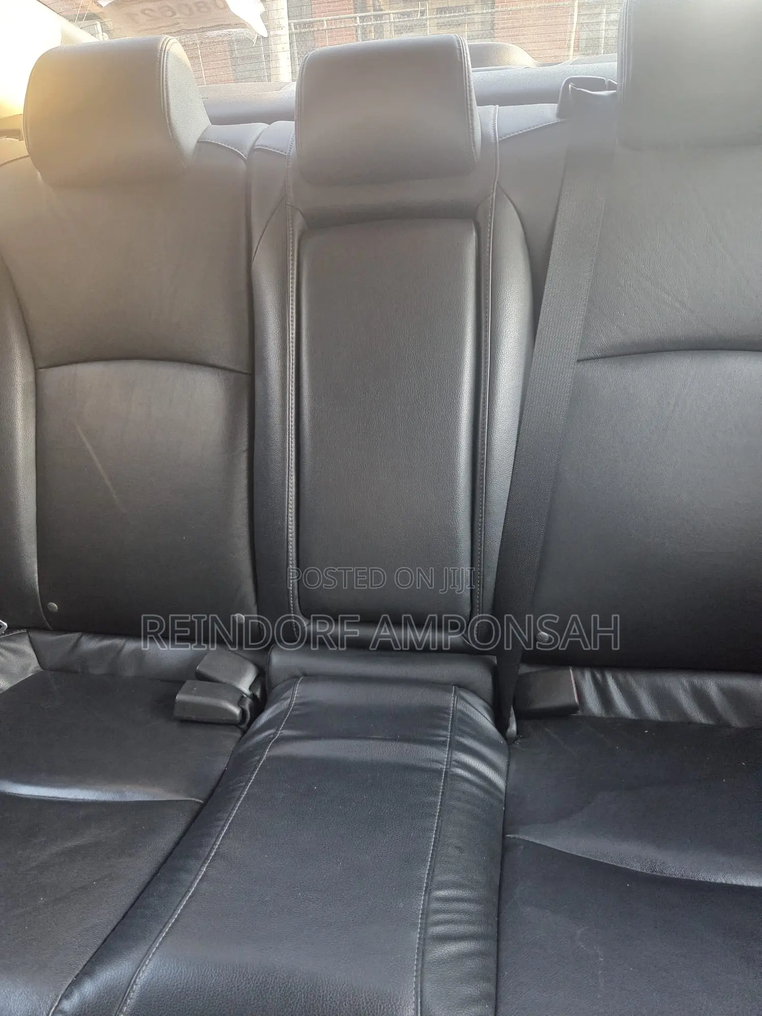 Honda Civic 2019 Black