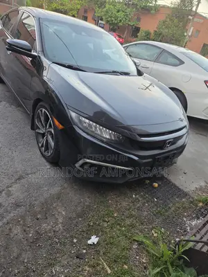 Honda Civic 2019 Black