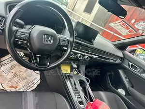 Honda Civic Sport CVT 2024 Black