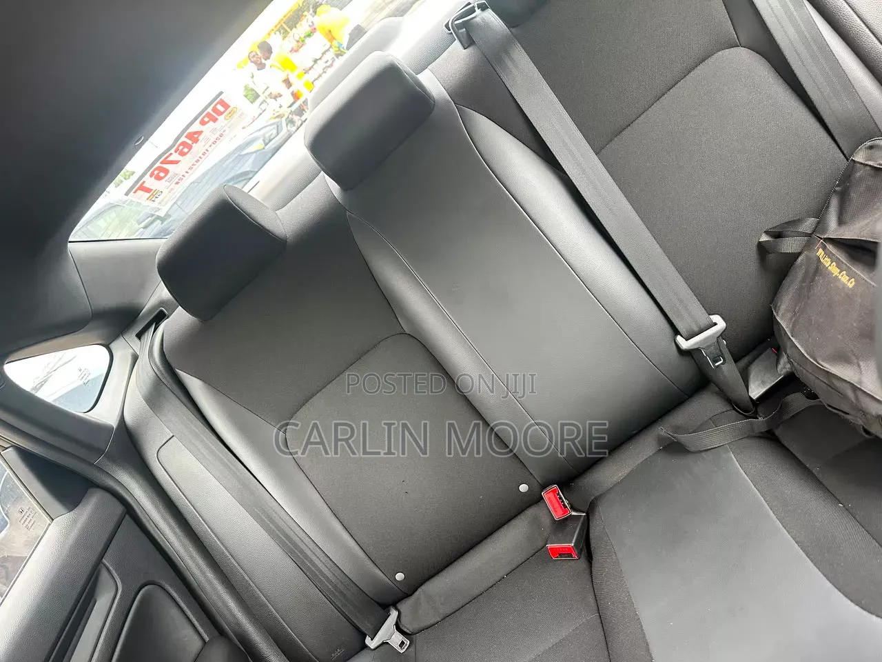 Honda Civic Sport CVT 2024 Black
