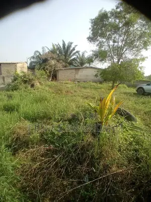 1 Plot at Nsakina Near Ablekuman110*70 Ft,No Litigation,owner Occupier