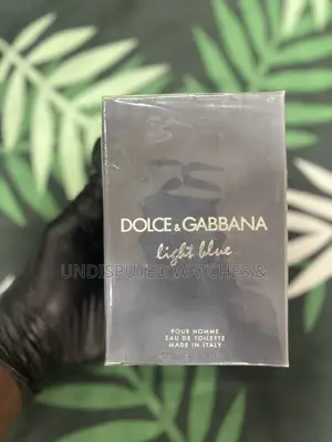 Dolce GABBANA Light Blue 200ml