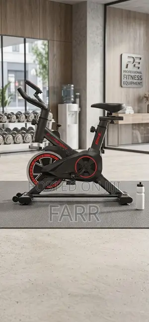 Spinning Exercise Bike