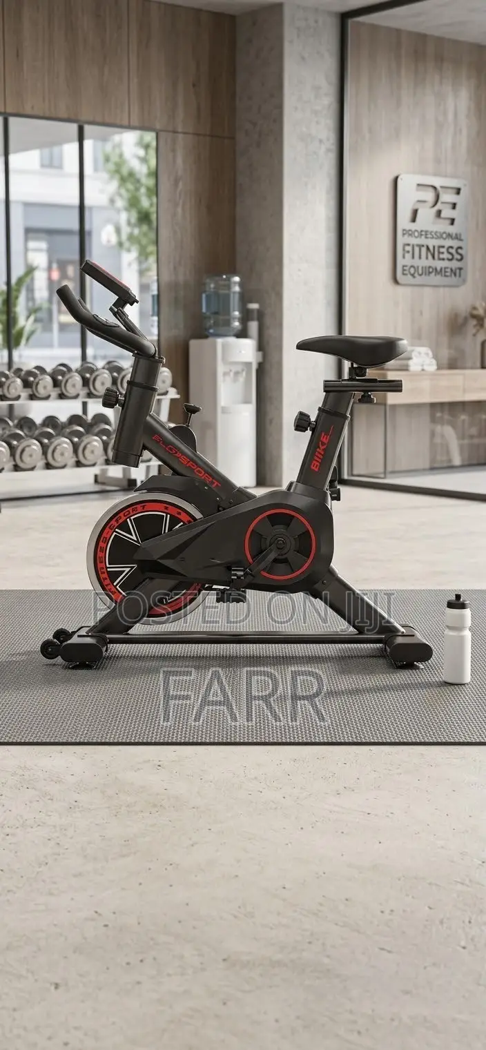 Spinning Exercise Bike