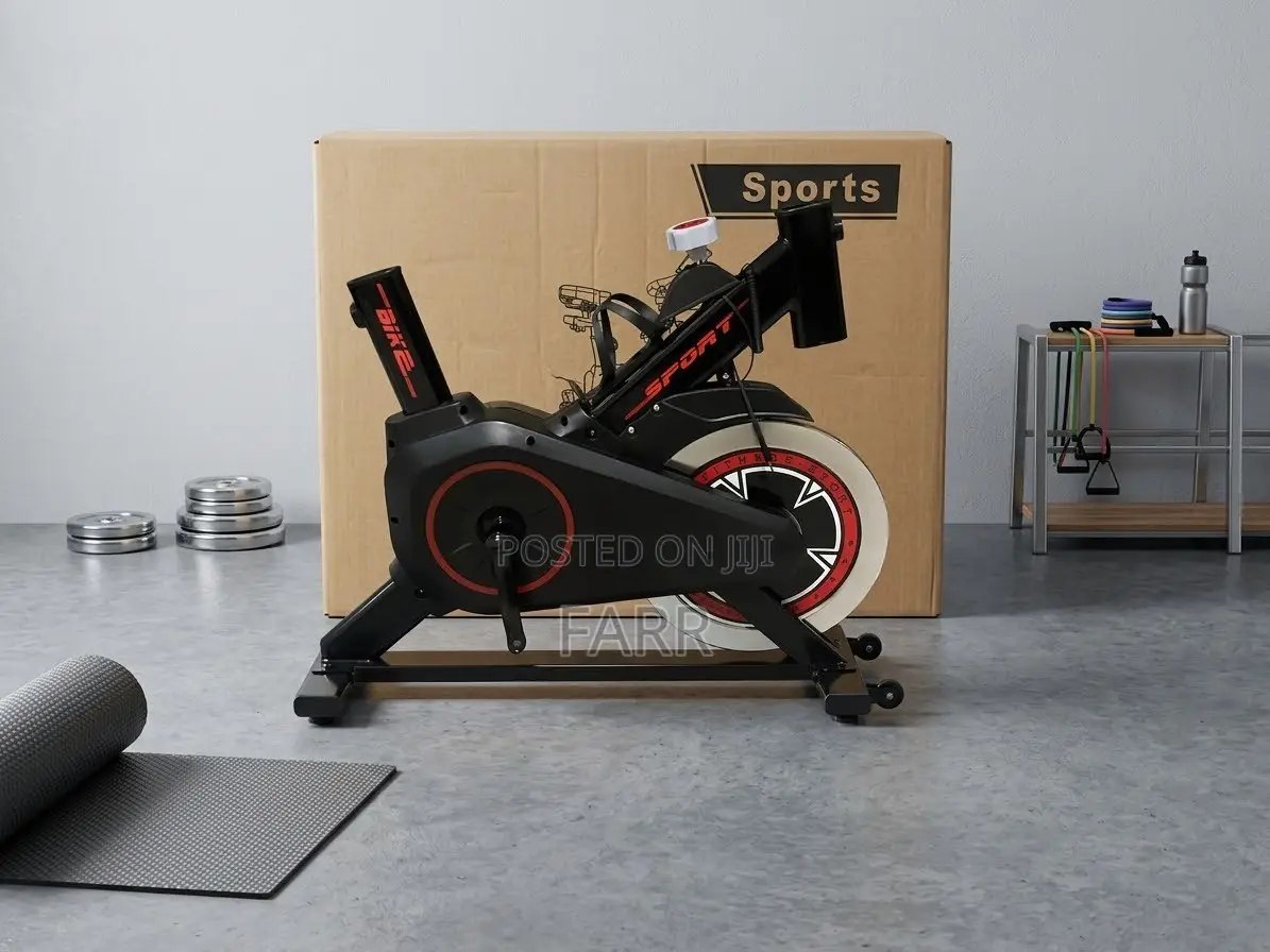 Spinning Exercise Bike